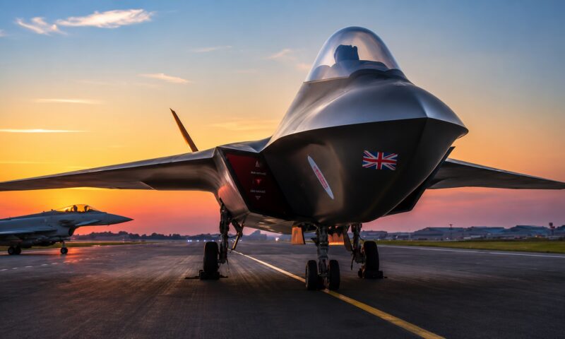 Costurile uriașe ale avioanelor Typhoon revin în atenție. Tempest, analizat cu tot mai multă scepticism