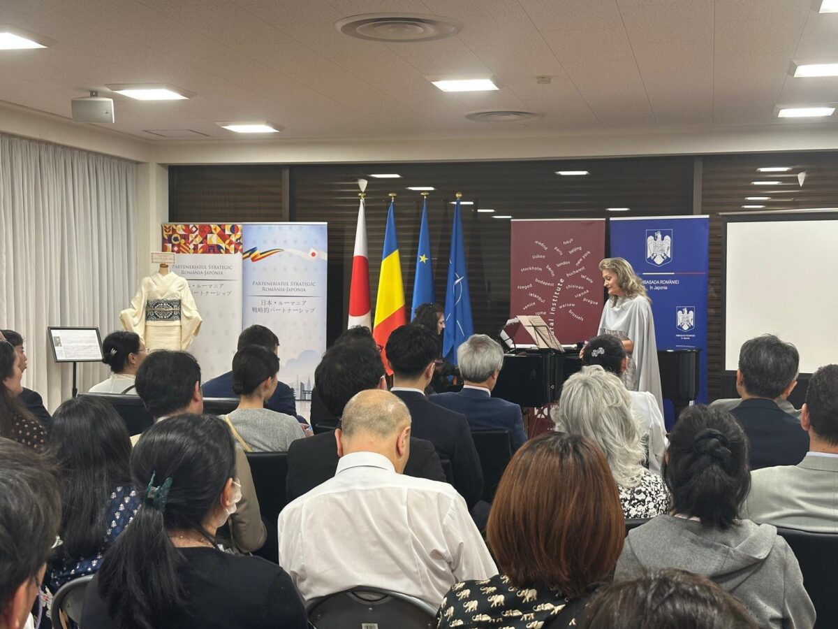 Aplauze entuziaste la Tokyo pentru soprana Iulia Isaev și pianista Liana Mareș Recitalul Operei Naționale București a entuziasmat publicul japonez și a lansat internațional Bucharest Opera Festival 2026