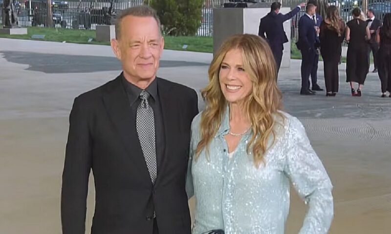 Rita Wilson dezvăluie „secretul profund” al căsniciei sale cu Tom Hanks