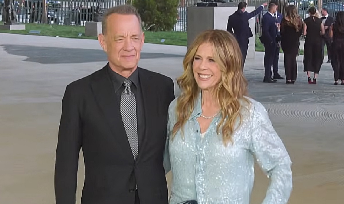 Rita Wilson dezvăluie „secretul profund” al căsniciei sale cu Tom Hanks