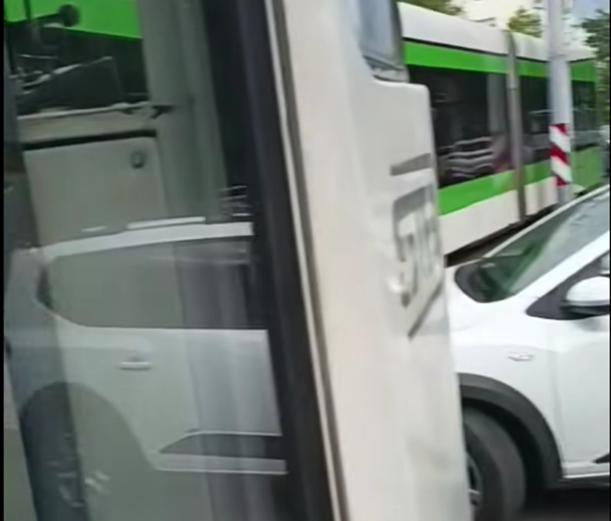 Trafic București 