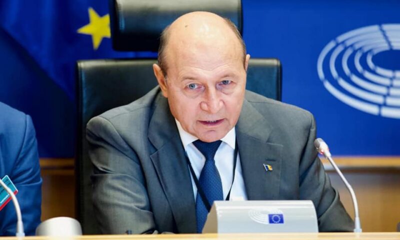 Robert Turcescu: Traian Băsescu e sfătuitorul lui Nicușor Dan. Cine e omul de legătură
