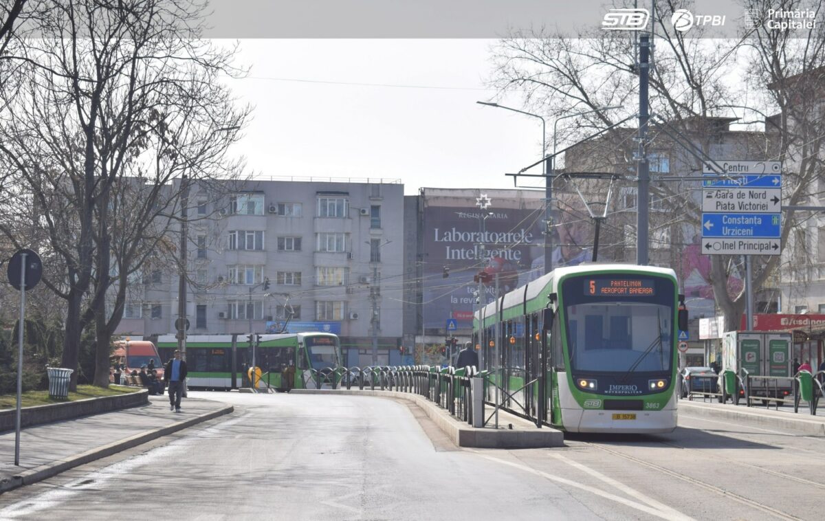 Iron Maiden schimbă traficul în București. Restricții și program prelungit pe mai multe linii