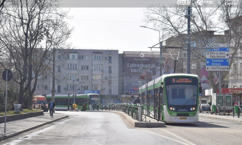 Iron Maiden schimbă traficul în București. Restricții și program prelungit pe mai multe linii