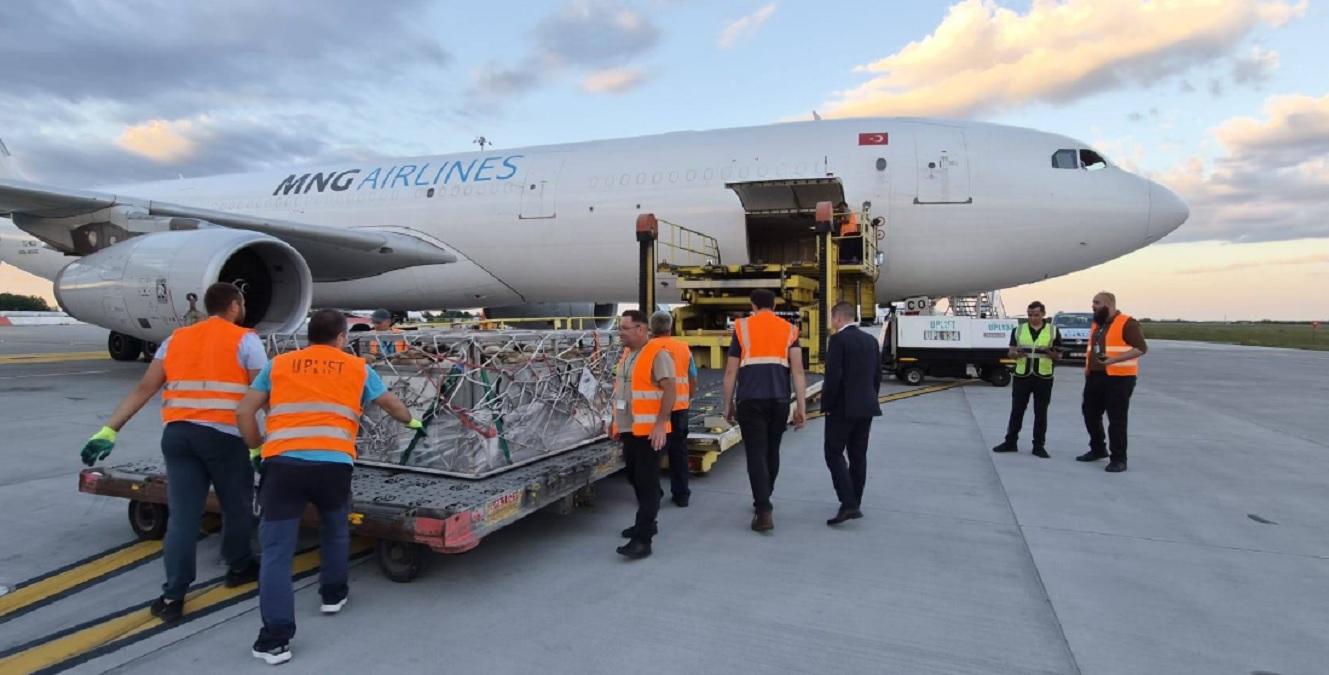 Premieră logistică pentru România: 4.000 de ovine au ajuns în Algeria în două ore și jumătate