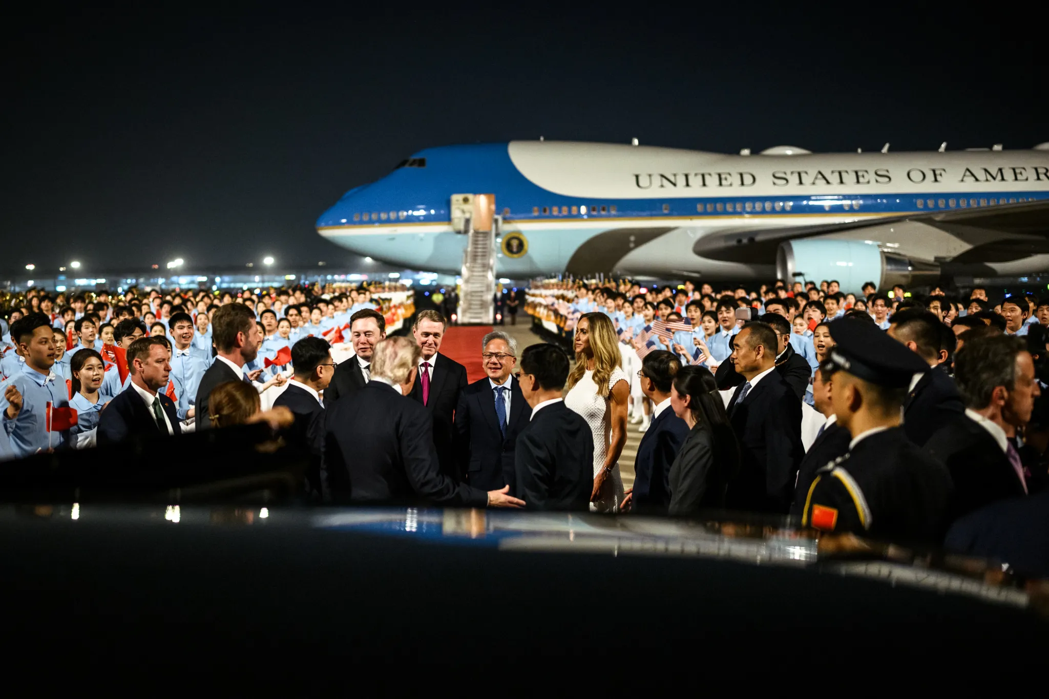 Cum l-a ajutat echipa de CEO pe Trump în China. Detaliile încep să iasă la iveală