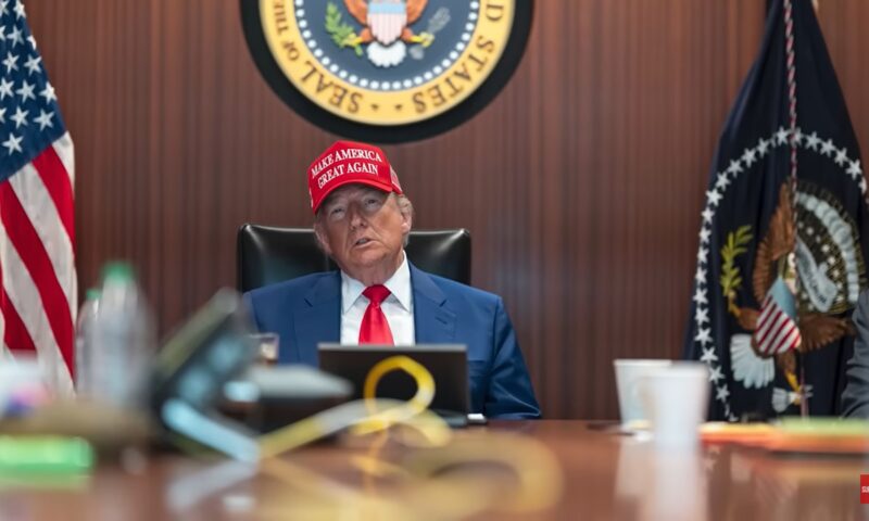 Trump urmează să ia decizia cu privire la Iran. Întâlnire crucială la Casa Albă