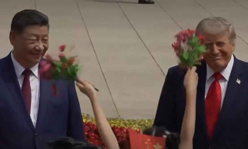 Vizita lui Trump în China se complică. Putin anunță merge la Beijing, iar o întâlnire cu Kim Jong Un „nu e exclusă”