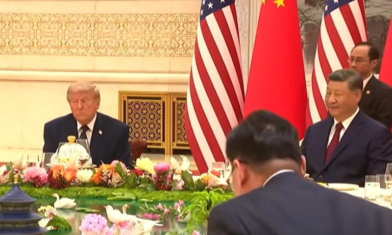 Donald Trump l-a invitat pe Xi Jinping în SUA. Când ar putea avea loc vizita și care sunt mizele