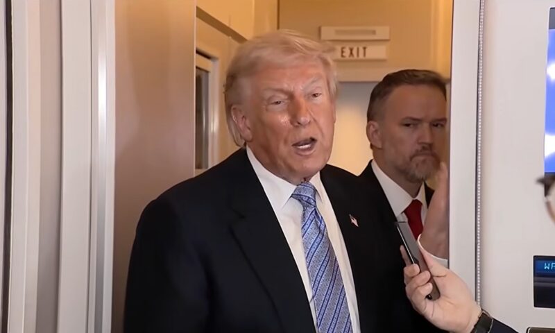 Scandal diplomatic la Cupa Mondială. Donald Trump a recunoscut că a intervenit la FIFA