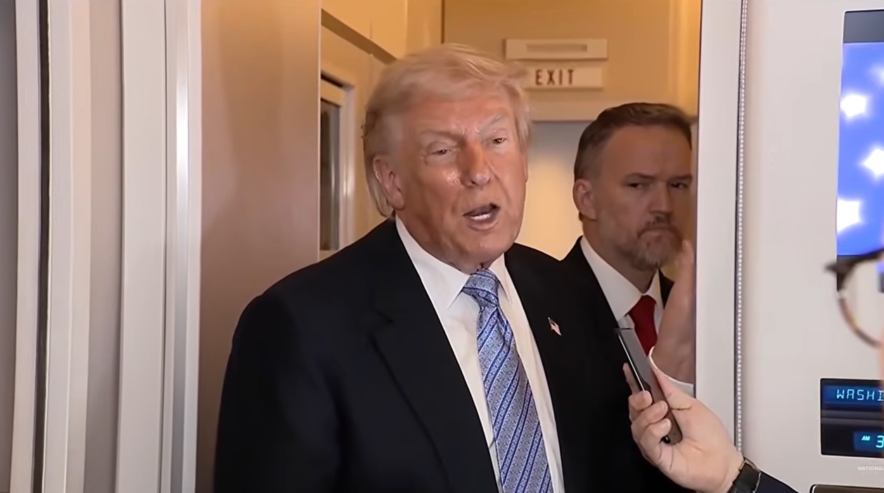 Scandal diplomatic la Cupa Mondială. Donald Trump a recunoscut că a intervenit la FIFA