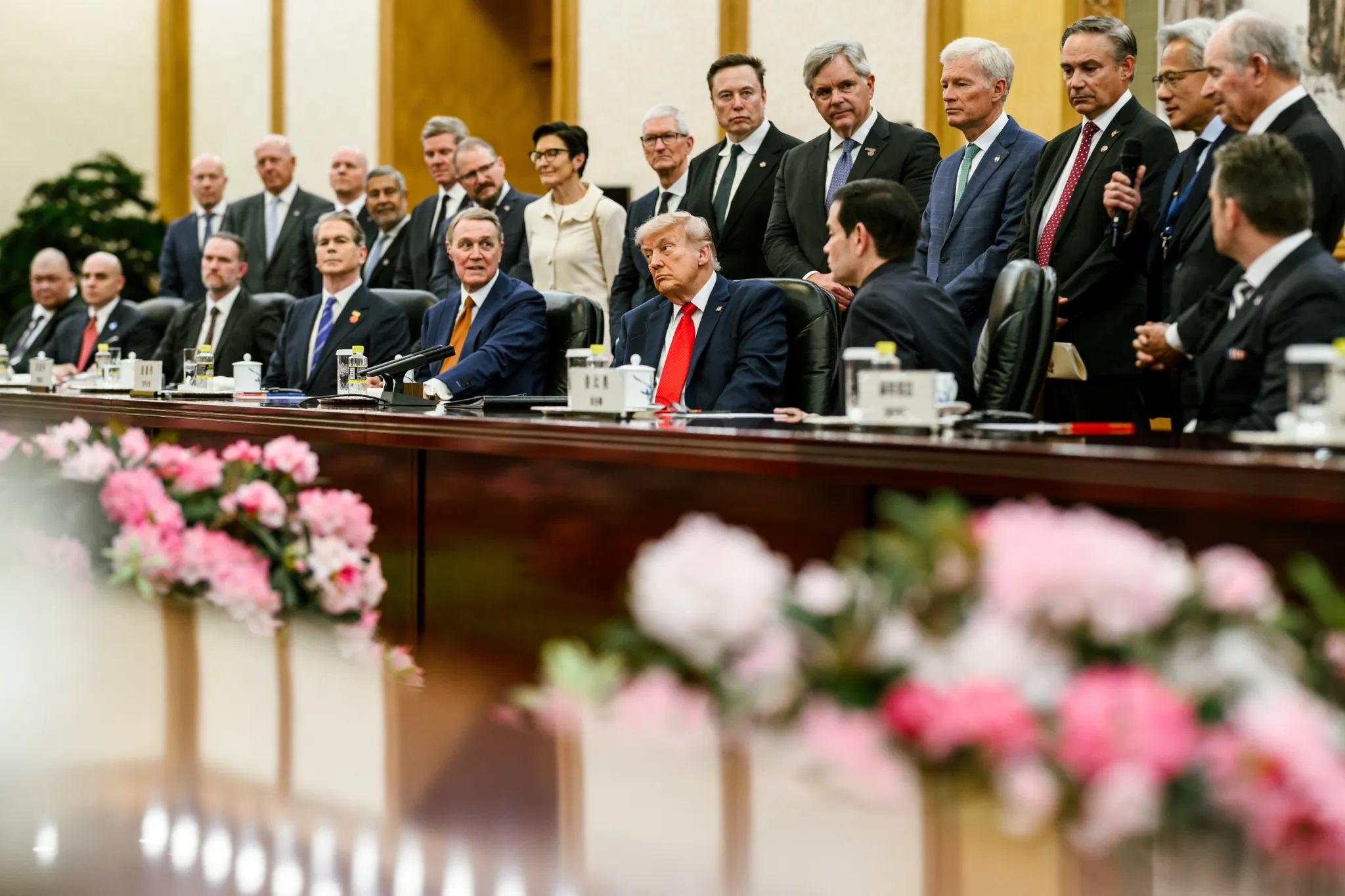 Trump delegatie