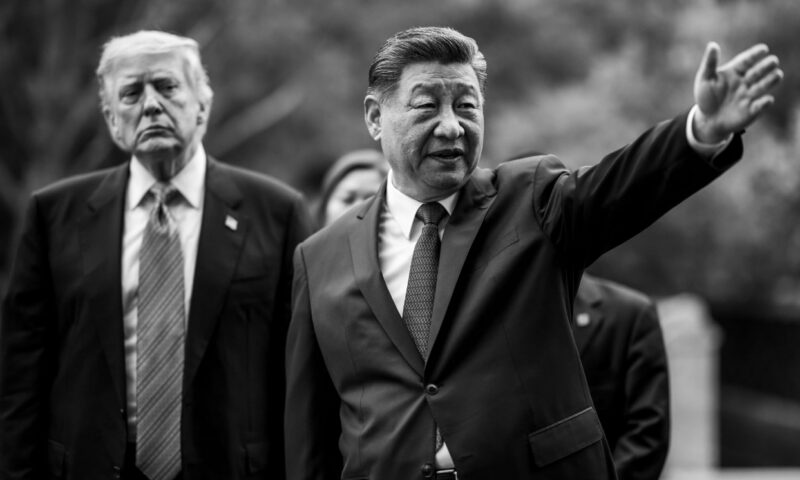 Adevăratele mizele ale întâlnirii Trump-Xi. De ce a ales liderul american să meargă în China alături de mai mulți oameni de afaceri