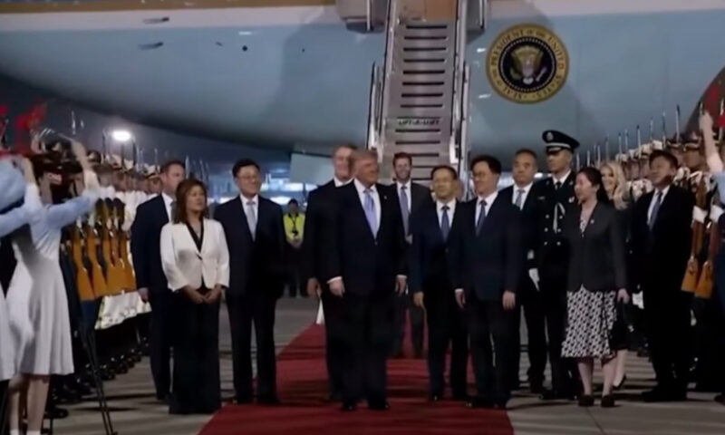 Donald Trump și Xi Jinping pregătesc un nou acord comercial