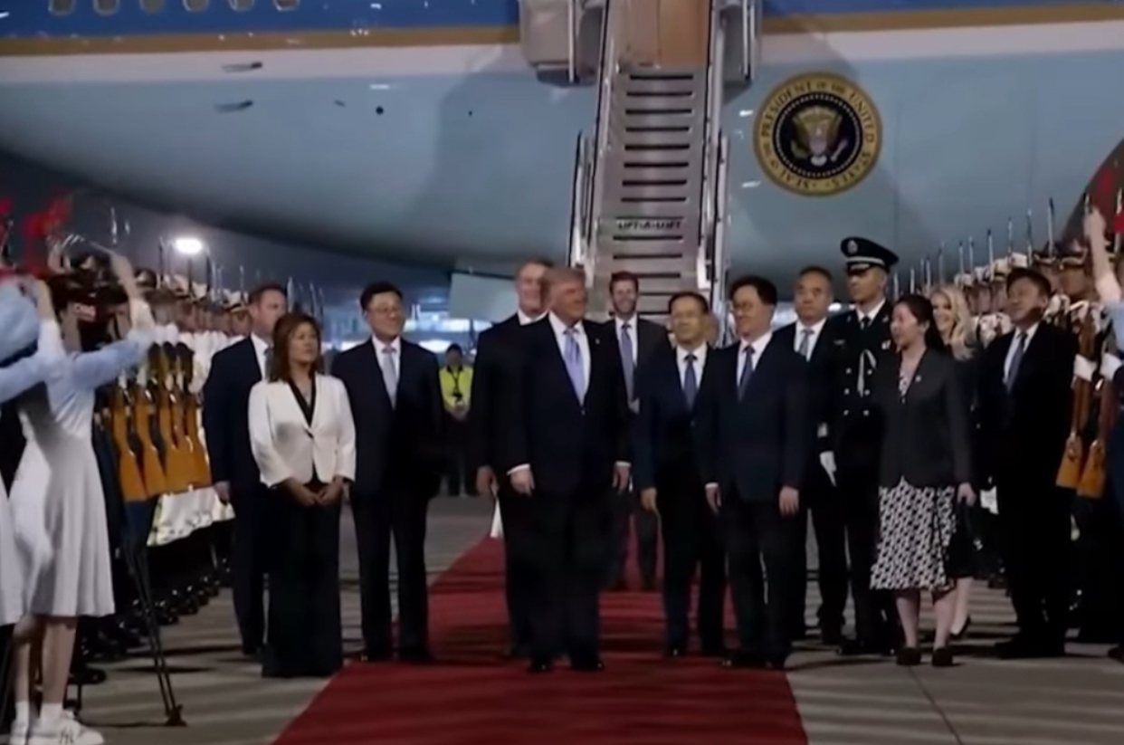 Donald Trump și Xi Jinping pregătesc un nou acord comercial