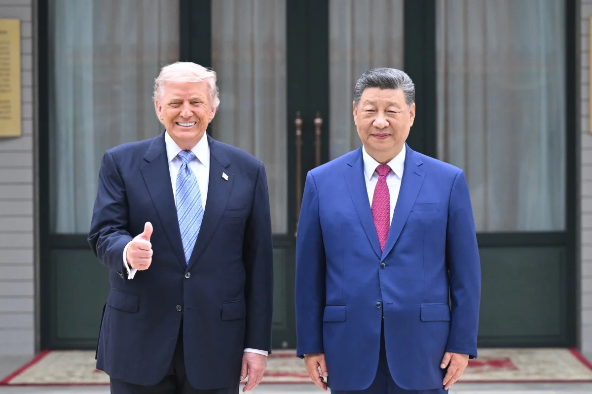 Dan Andronic: Trump a fost foarte emoționat de copiii care țopăiau. N-a mai văzut așa ceva