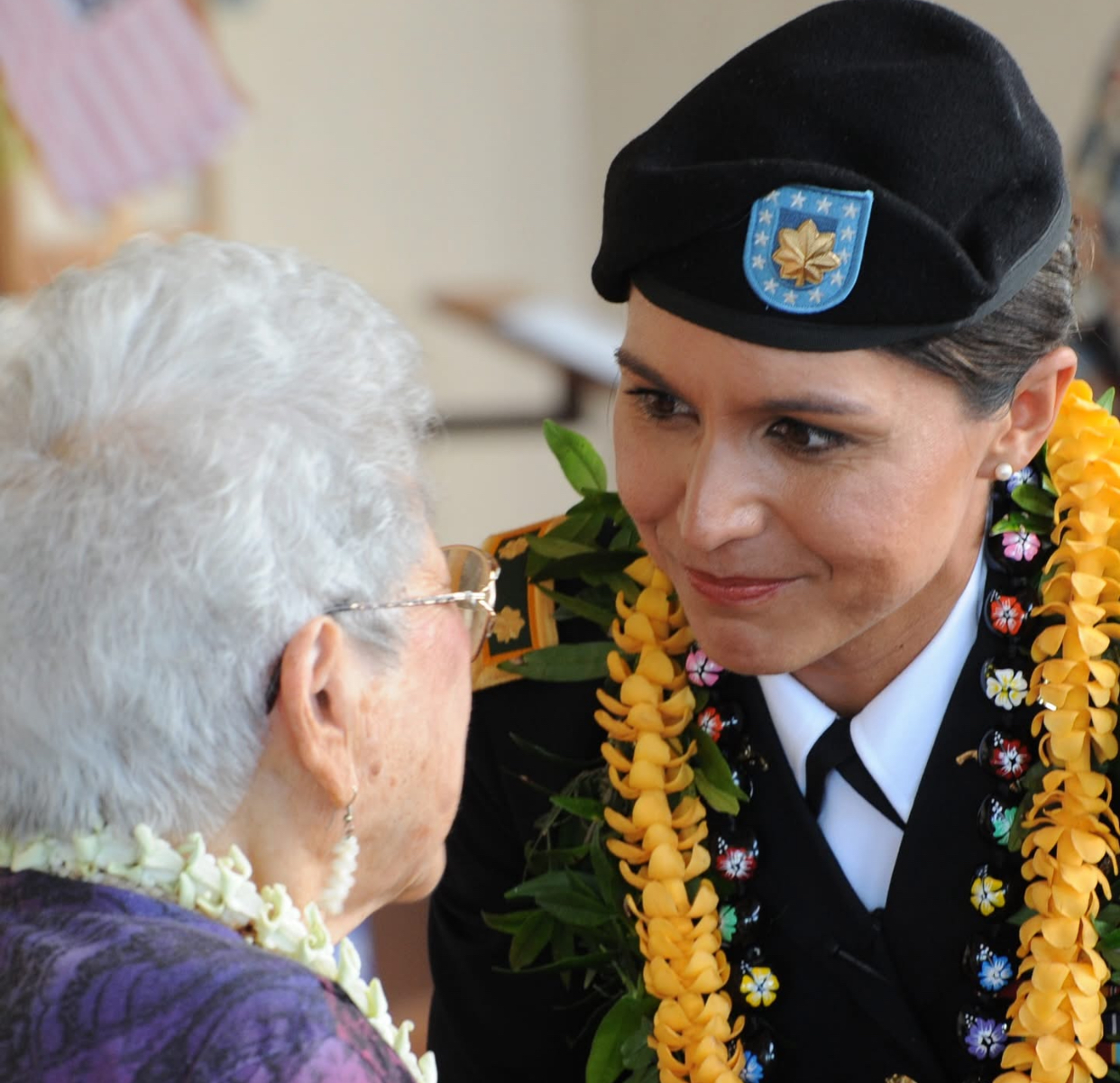 Tulsi Gabbard