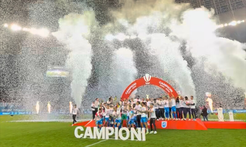 Universitatea Craiova, recompensă financiară uriașă după titlul din Superliga. Noi sanșe de câștig legate de Champions League