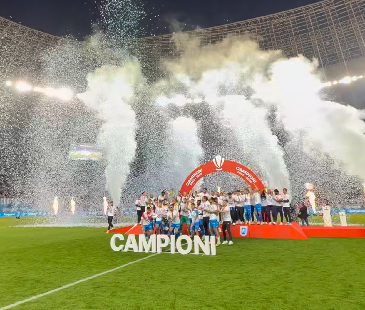 Universitatea Craiova, recompensă financiară uriașă după titlul din Superliga. Noi sanșe de câștig legate de Champions League
