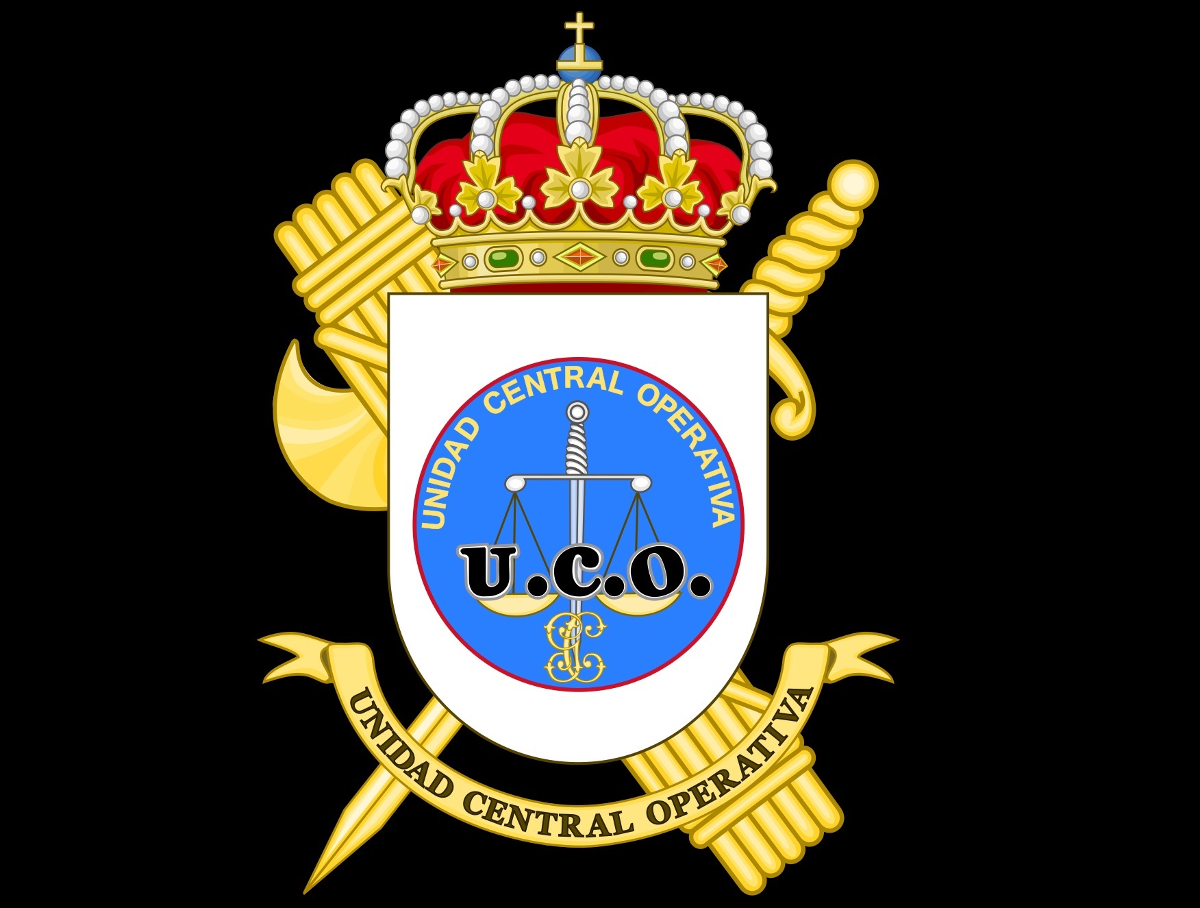 UCO Spania