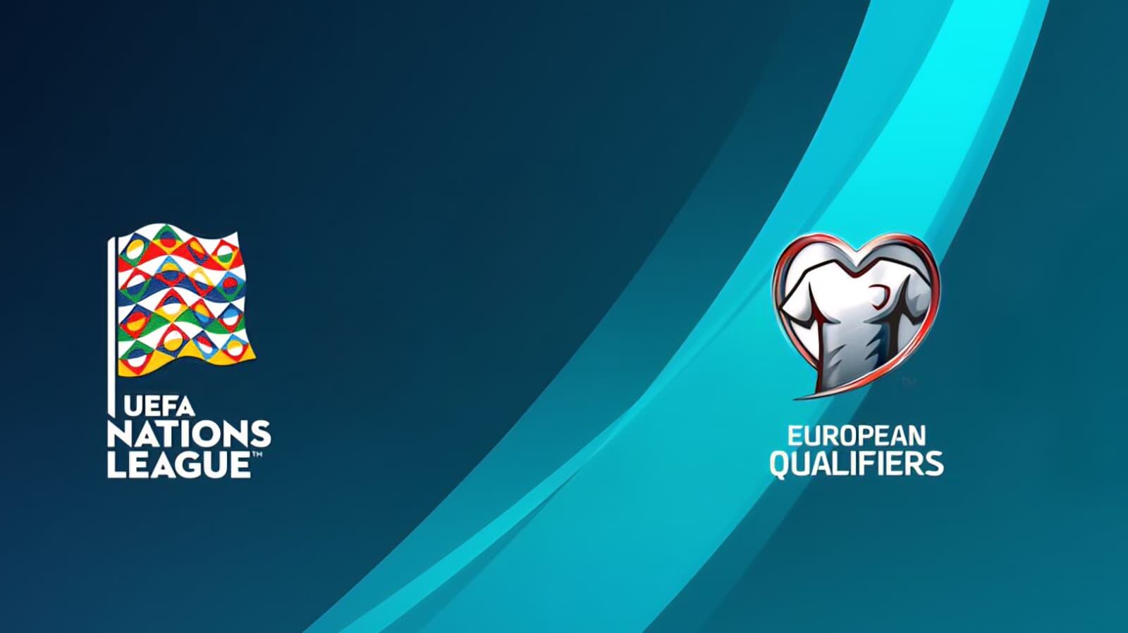 UEFA a stabilit ca preliminariile Europene să fie structurate pe un sistem ierarhic cu două ligi