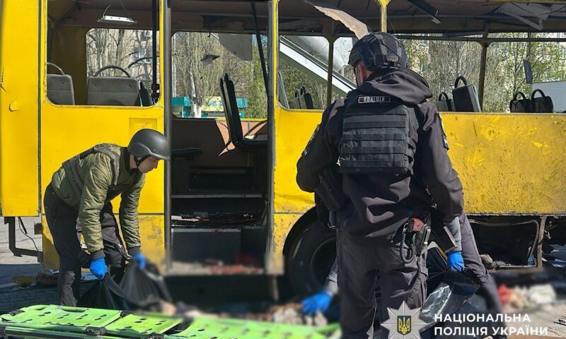 Rețeaua feroviară ucraineană, devastată de atacurile rusești. Bilanțul distrugerilor și al victimelor