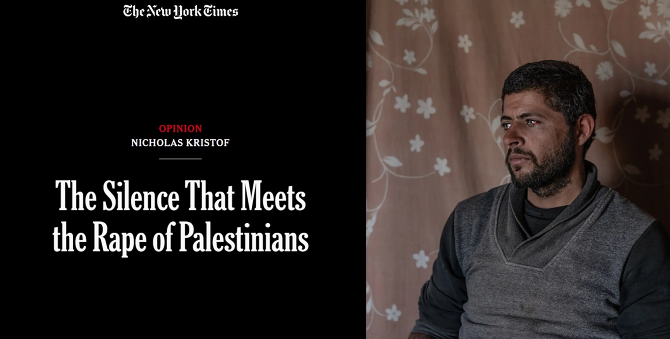 Scandalul săptămânii: NYT vs. Israel. Acuzații neprobate și afirmații neștiințifice, menținute de publicație