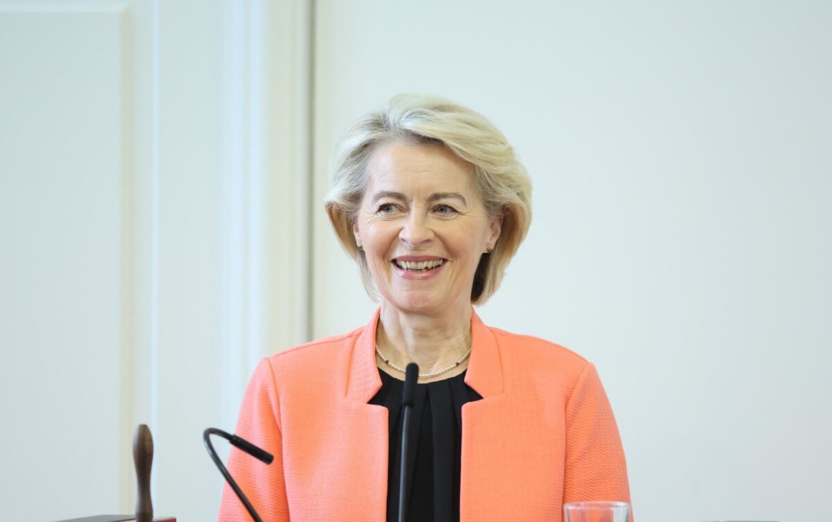 Ursula von der Leyen felicită România: Eforturile voastre de reformă sunt răsplătite