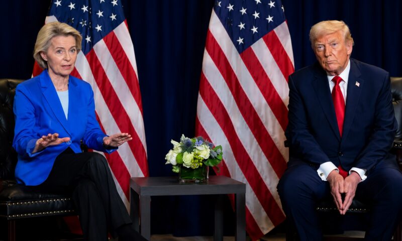 Trump amenință UE cu tarife mai mari. Decizia ne-ar afecta pe toți