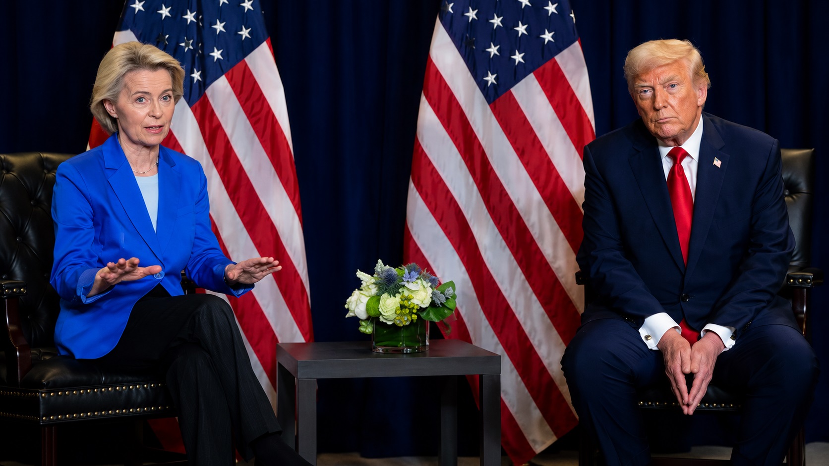 Trump amenință UE cu tarife mai mari. Decizia ne-ar afecta pe toți