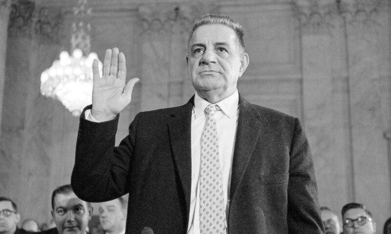 Istoria Omerta. Codul Tăcerii, puterea Mafiei italiene
