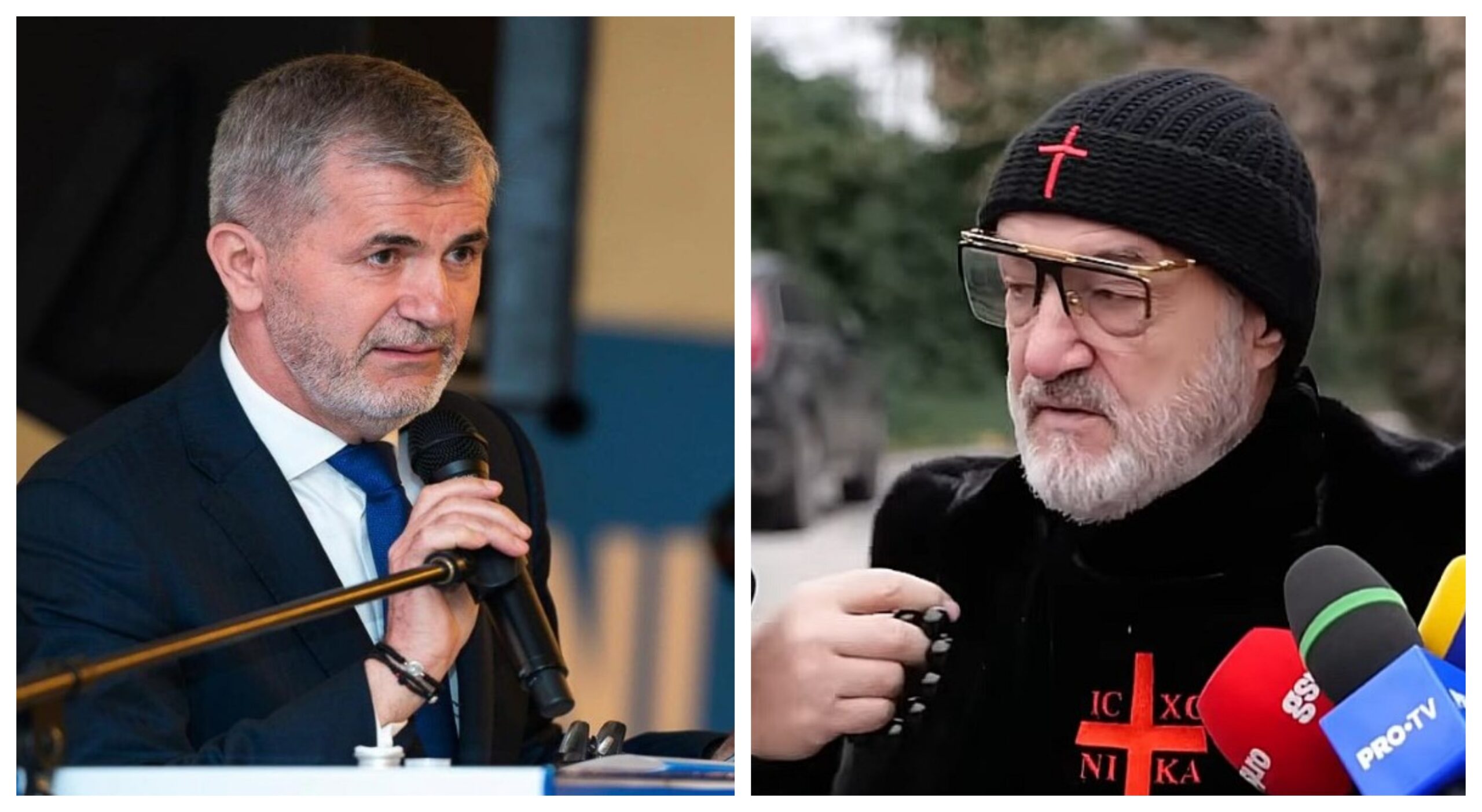 Valeriu Iftime i-a răspuns lui Gigi Becali după ce patronul FCSB l-a acuzat că ar intra băut în emisiunile TV