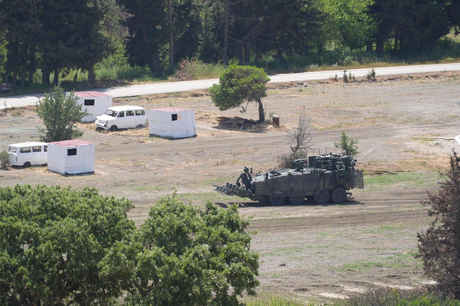 Vehicul militar