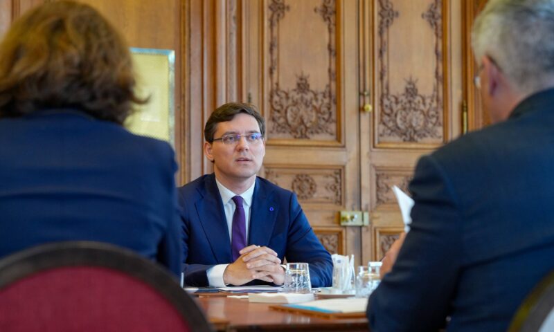 România, aproape de finalizarea procesului de aderare la OCDE. Anunțul lui Victor Negrescu