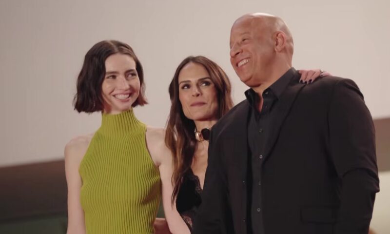 Vin Diesel, în lacrimi la Cannes. Actorul a vorbit despre legătura cu Paul Walker