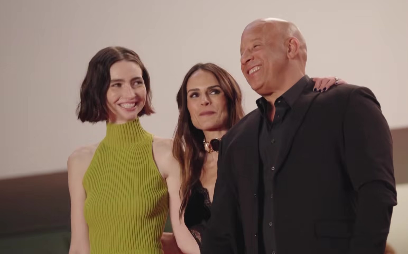 Vin Diesel, în lacrimi la Cannes. Actorul a vorbit despre legătura cu Paul Walker
