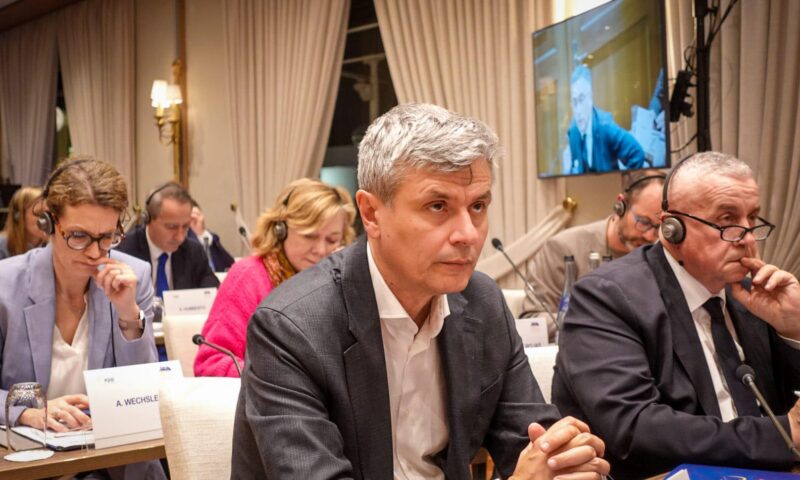 Virgil Popescu, atac la George Simion pe tema Complexului Energetic Oltenia: „Eu nu am creat problema, eu am găsit-o”