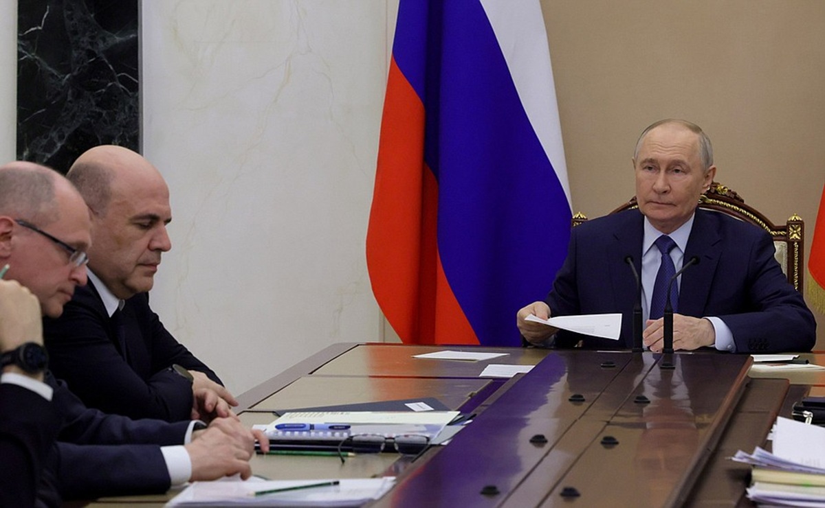 Vladimir Putin 