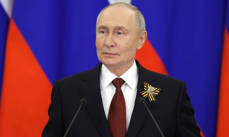 Putin primește noi puteri pentru invadarea altor țări. Kievul spune că agresiunea devine politică de stat