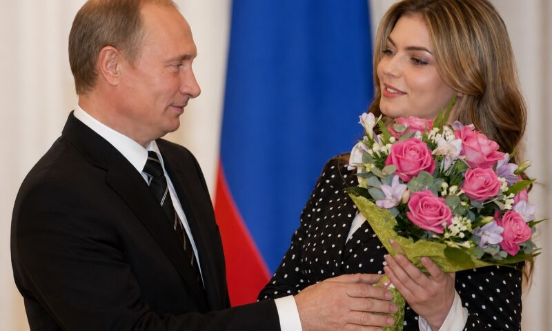 Numele Alinei Kabaeva reapare în scandalul Epstein. Documentele DOJ scot la iveală conexiuni neașteptate