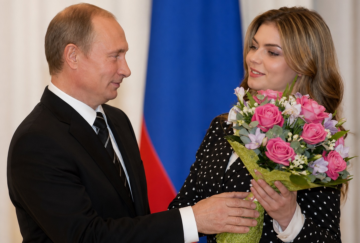 Numele Alinei Kabaeva reapare în scandalul Epstein. Documentele DOJ scot la iveală conexiuni neașteptate