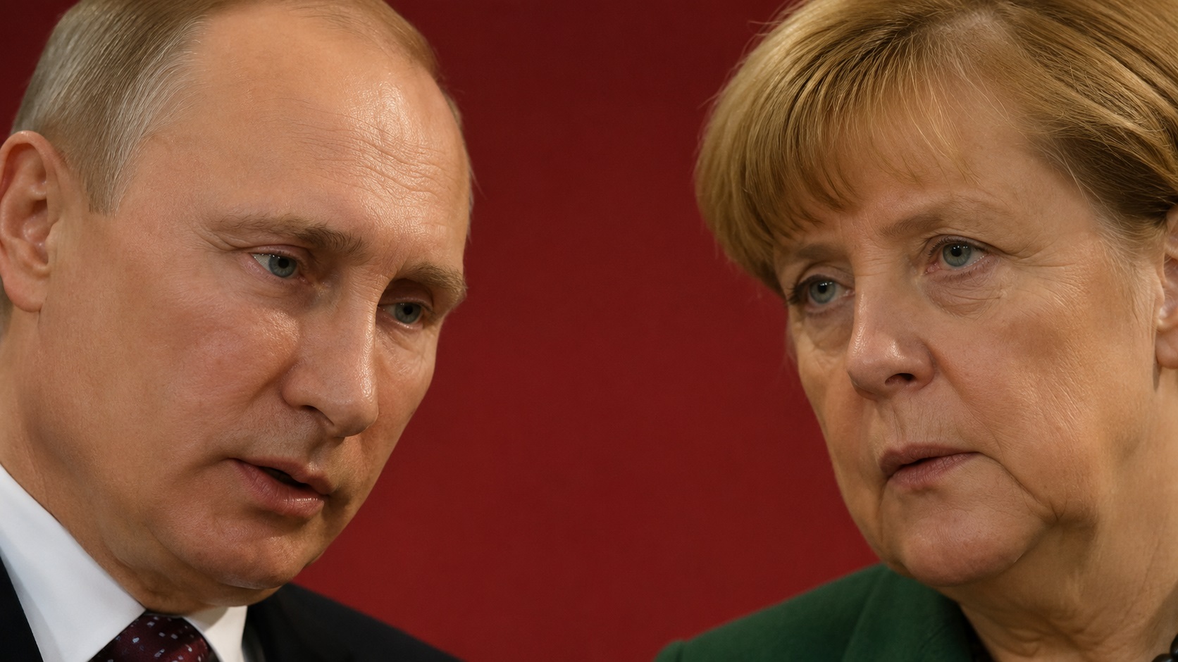 Angela Merkel cere UE să intensifice diplomația în relația cu Rusia