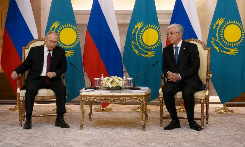 Kazahstanul revine la energia nucleară după referendum. Moscova va construi centrala prin Rosatom
