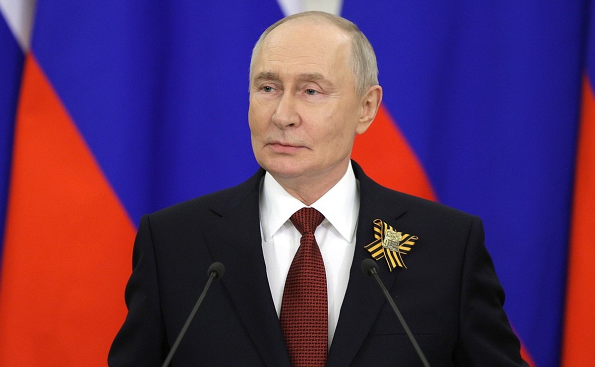 Vladimir Putin