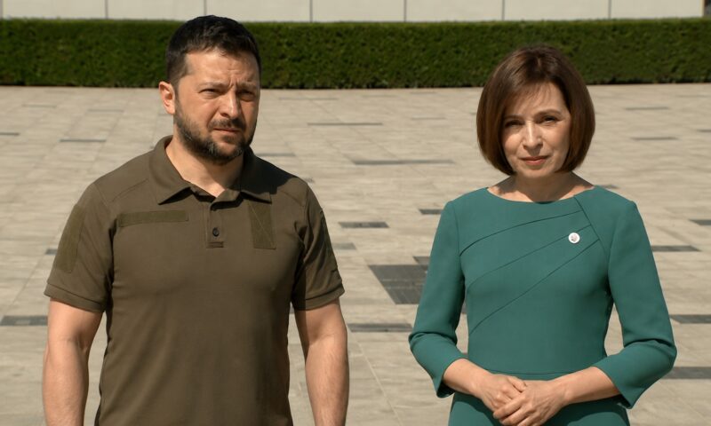 UE a anunțat când va deschide negocierile de aderare cu Republica Moldova și Ucraina