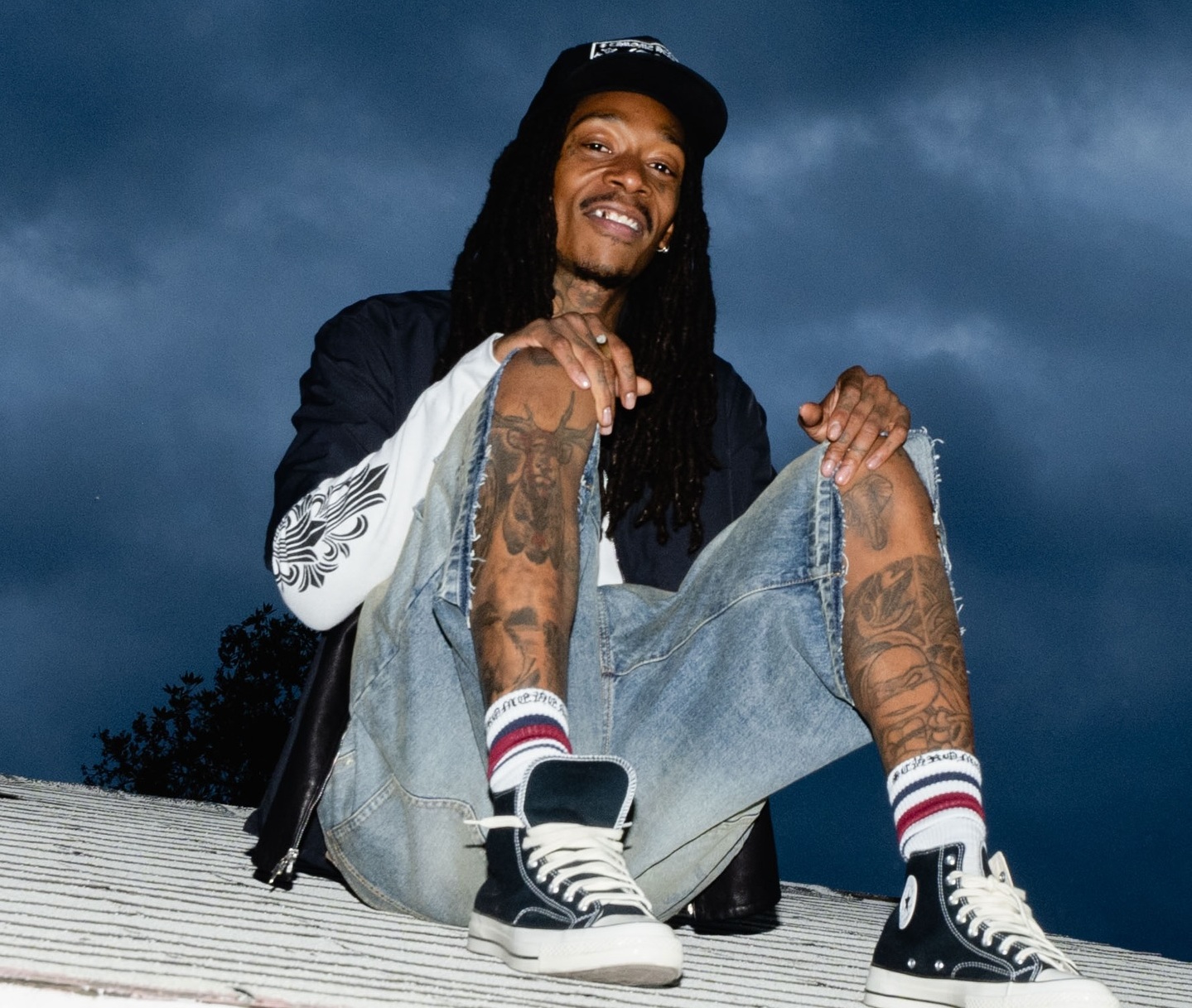Wiz Khalifa, dat în urmărire de Poliția Română. Rapperul a fost condamnat la 9 luni de închisoare
