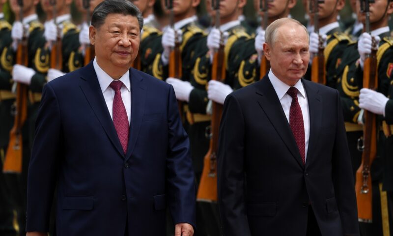 Xi și Putin își consolidează alianța strategică. Scutul „Golden Dome”, energia și noua ordine mondială, în centrul discuțiilor
