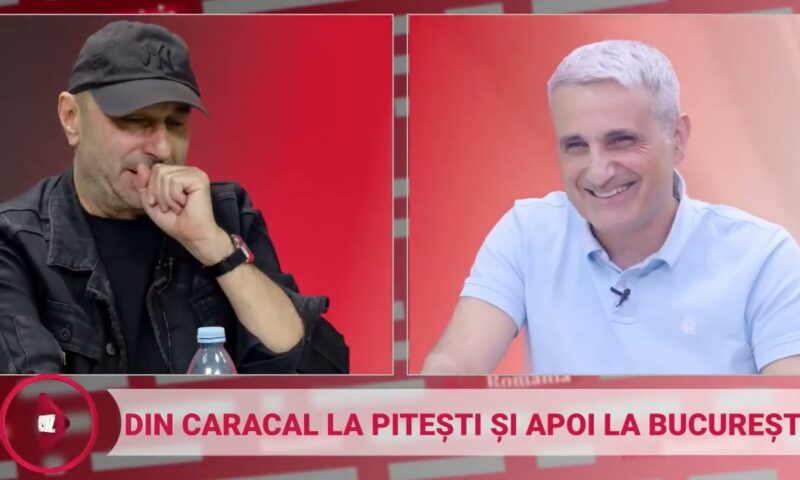Marius Tucă explică diferența dintre suveraniști și progresiști