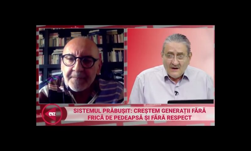Mirel Curea: Cred că este o distrugere gândită, programatică a prestigiului profesorilor