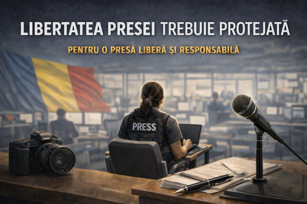 Ziua Internațională a Libertății Presei